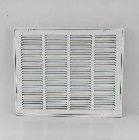 Customized Stainless Steel Vent Commercial Square Ceiling Air Conditioning Vent