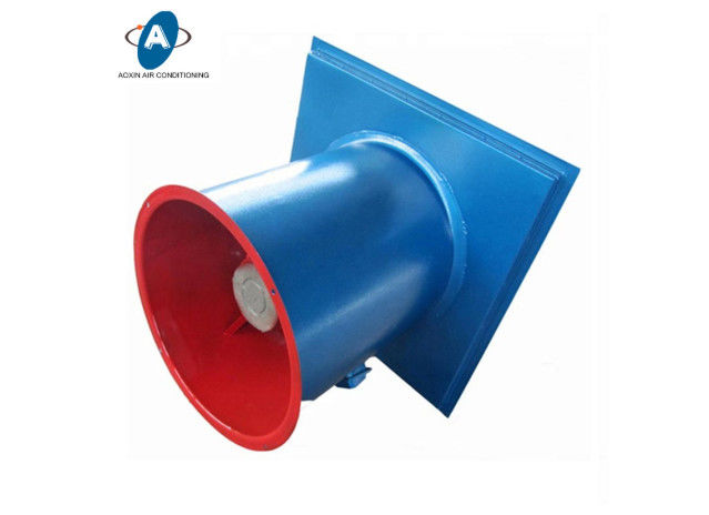 Underground Mine Fan Axial Flow Axial Flow Ventilation Fan